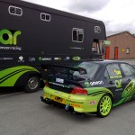 Vehicle Wrapping Rico Rally