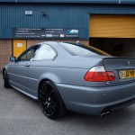 Vehicle Wrapping AutoPro Motorsport