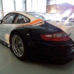 Vehicle Wrapping for Motorsport