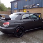 Vehicle Wrapping AutoPro Motorsport