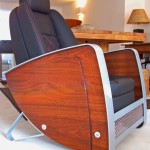 Bentley Arnage Chair