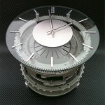 Tempo Clutch Clock
