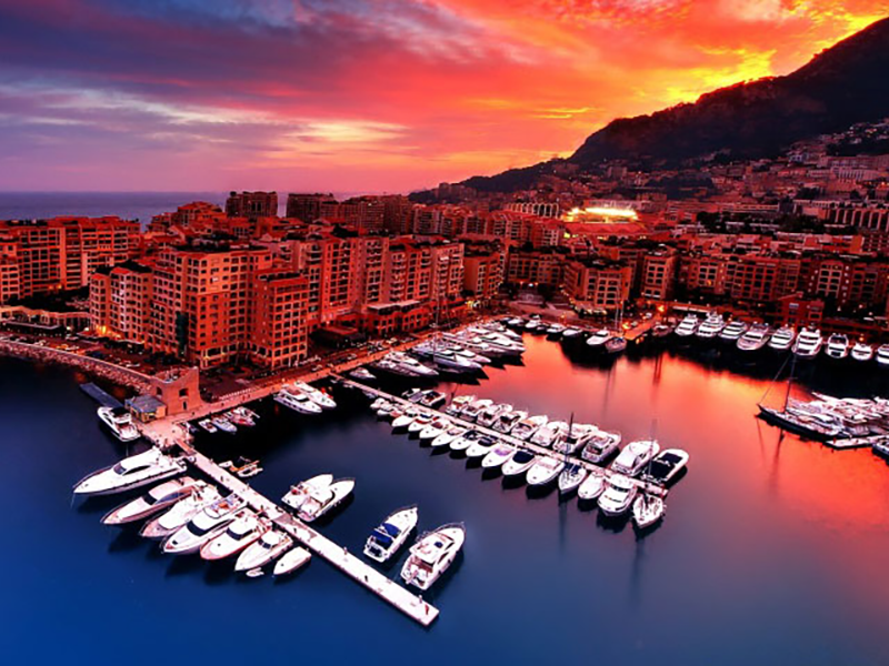 Rico Rally Monaco road trip